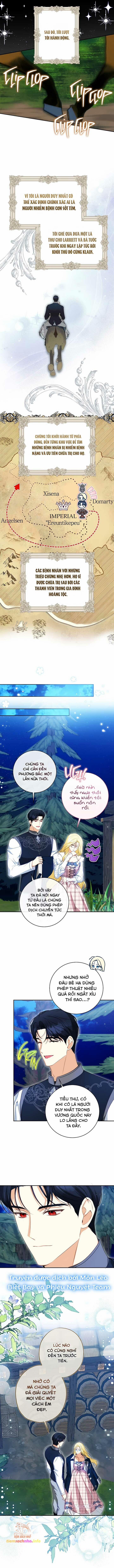 Hình Như Tôi Đã Xuyên Vào Cuốn Tiểu Thuyết Nào Đó 48 trang 5