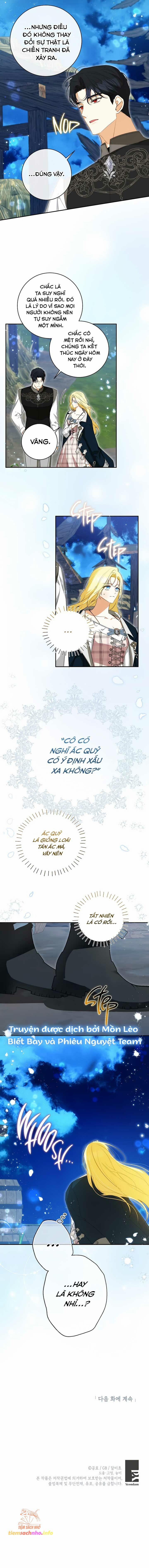 Hình Như Tôi Đã Xuyên Vào Cuốn Tiểu Thuyết Nào Đó 48 trang 8