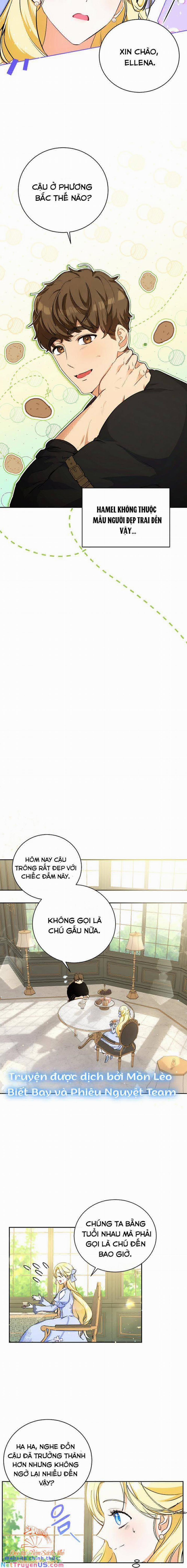 Hình Như Tôi Đã Xuyên Vào Cuốn Tiểu Thuyết Nào Đó 5 trang 11