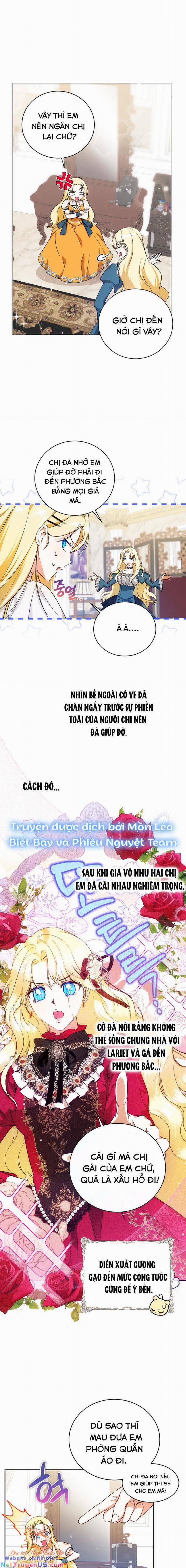 Hình Như Tôi Đã Xuyên Vào Cuốn Tiểu Thuyết Nào Đó 5 trang 4