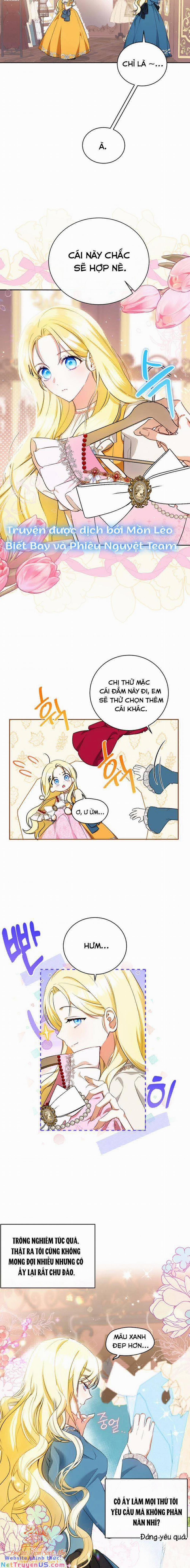 Hình Như Tôi Đã Xuyên Vào Cuốn Tiểu Thuyết Nào Đó 5 trang 7