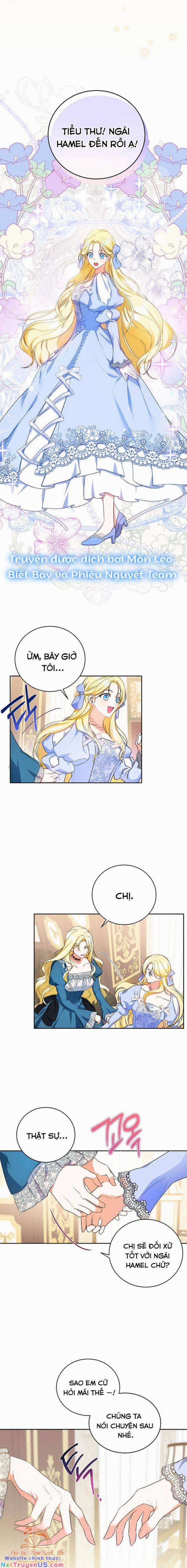 Hình Như Tôi Đã Xuyên Vào Cuốn Tiểu Thuyết Nào Đó 5 trang 9