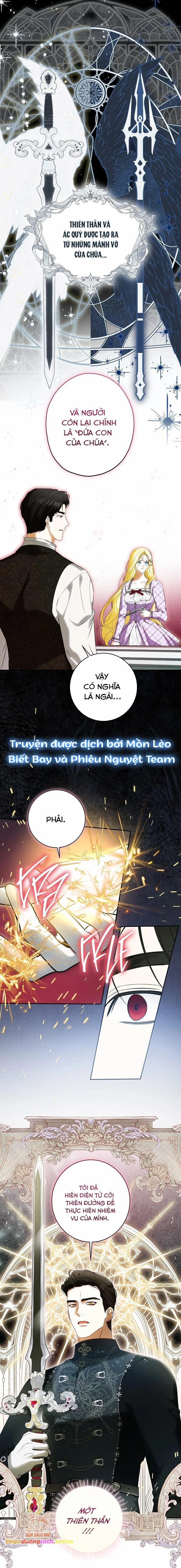 Hình Như Tôi Đã Xuyên Vào Cuốn Tiểu Thuyết Nào Đó 53 trang 10