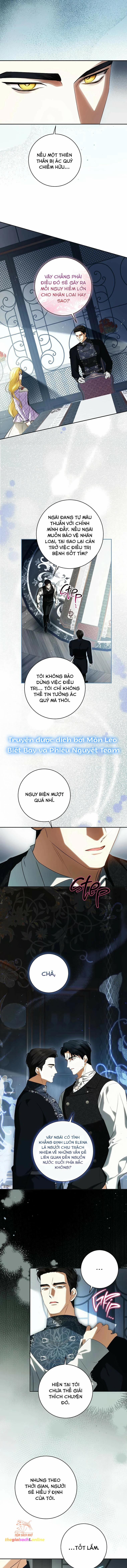 Hình Như Tôi Đã Xuyên Vào Cuốn Tiểu Thuyết Nào Đó 54 trang 4