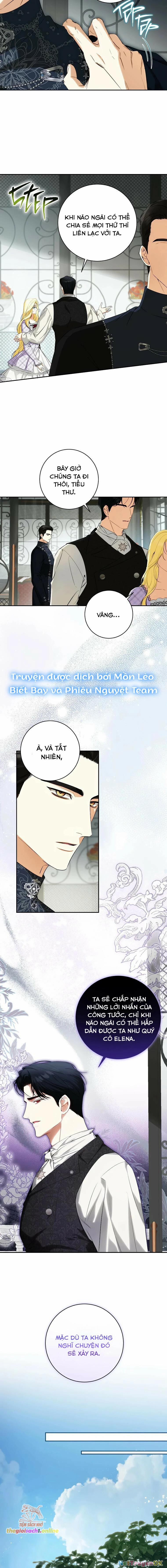 Hình Như Tôi Đã Xuyên Vào Cuốn Tiểu Thuyết Nào Đó 54 trang 5