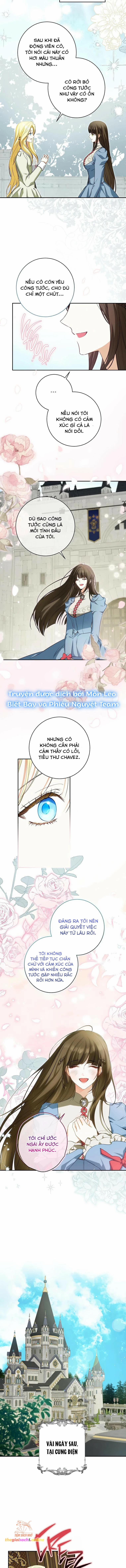 Hình Như Tôi Đã Xuyên Vào Cuốn Tiểu Thuyết Nào Đó 54 trang 8