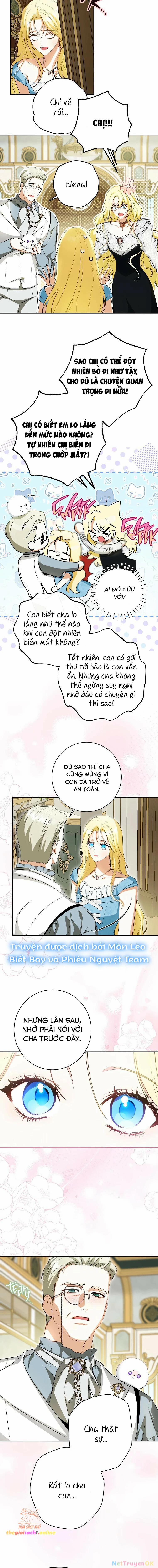 Hình Như Tôi Đã Xuyên Vào Cuốn Tiểu Thuyết Nào Đó 54 trang 9