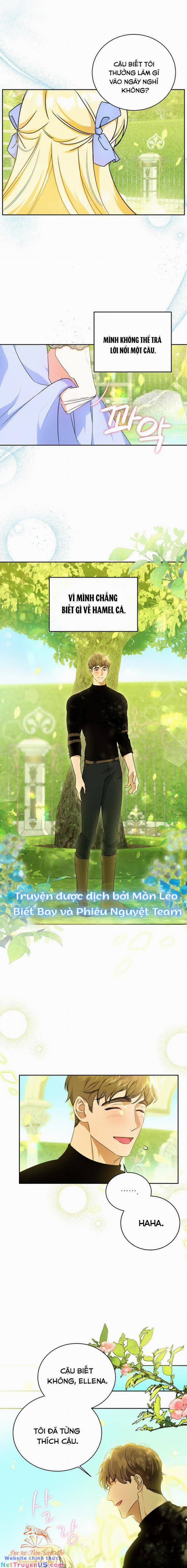 Hình Như Tôi Đã Xuyên Vào Cuốn Tiểu Thuyết Nào Đó 6 trang 2