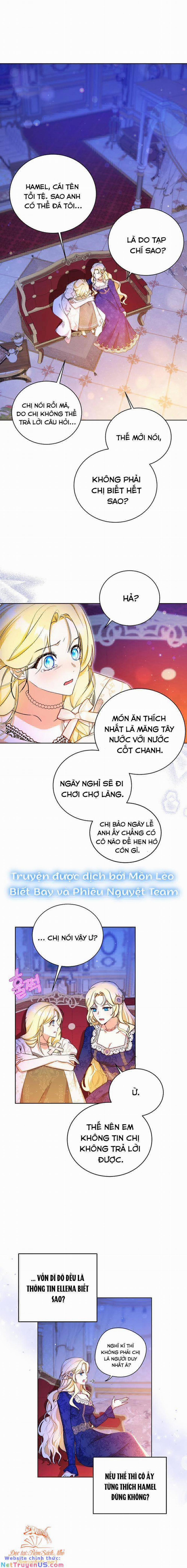 Hình Như Tôi Đã Xuyên Vào Cuốn Tiểu Thuyết Nào Đó 6 trang 6