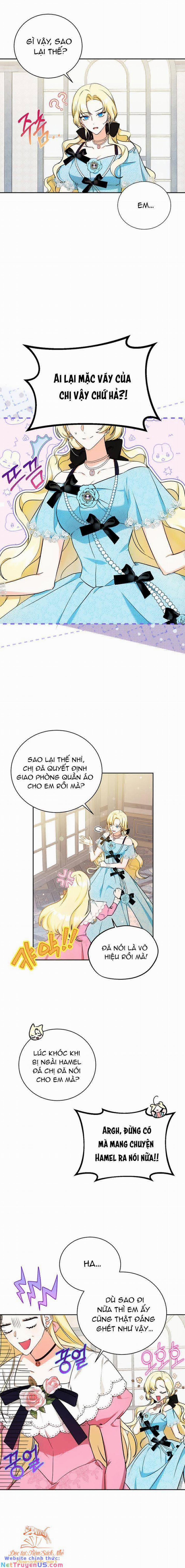 Hình Như Tôi Đã Xuyên Vào Cuốn Tiểu Thuyết Nào Đó 7 trang 10