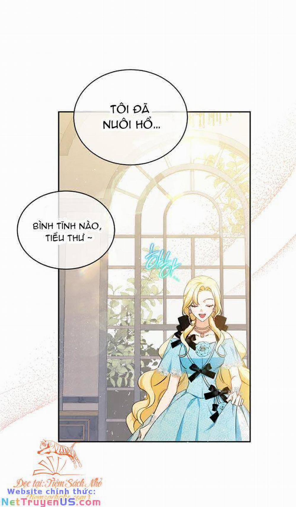 Hình Như Tôi Đã Xuyên Vào Cuốn Tiểu Thuyết Nào Đó 7 trang 11