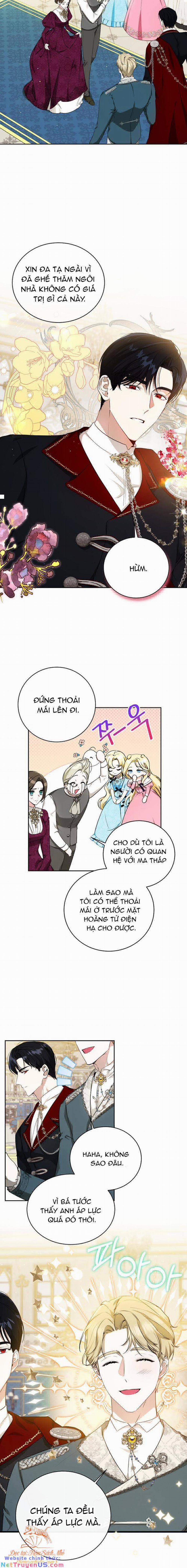 Hình Như Tôi Đã Xuyên Vào Cuốn Tiểu Thuyết Nào Đó 7 trang 14