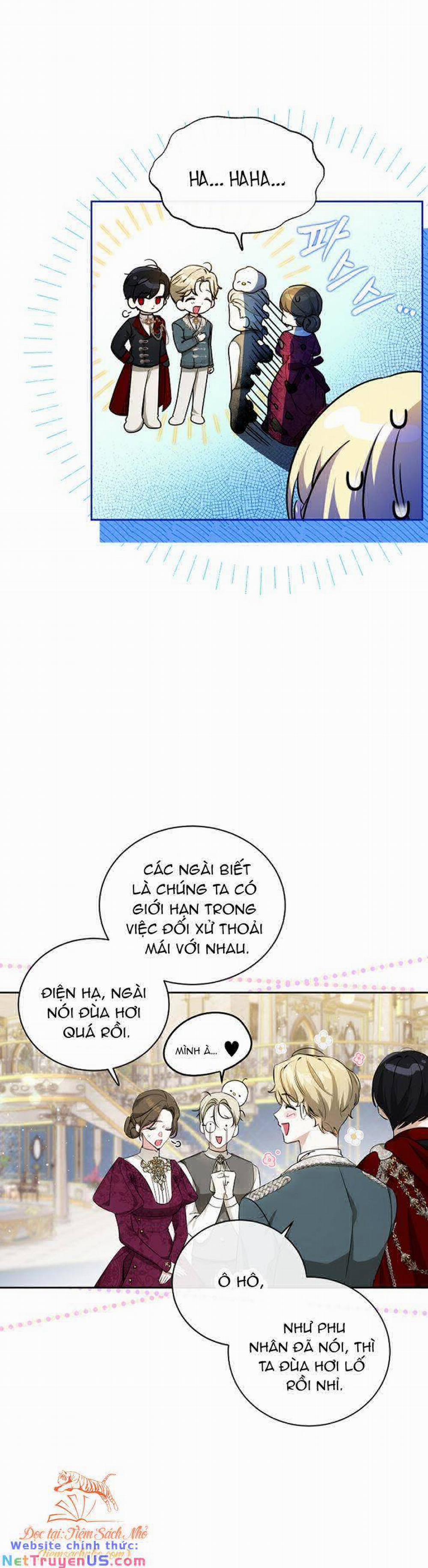 Hình Như Tôi Đã Xuyên Vào Cuốn Tiểu Thuyết Nào Đó 7 trang 15