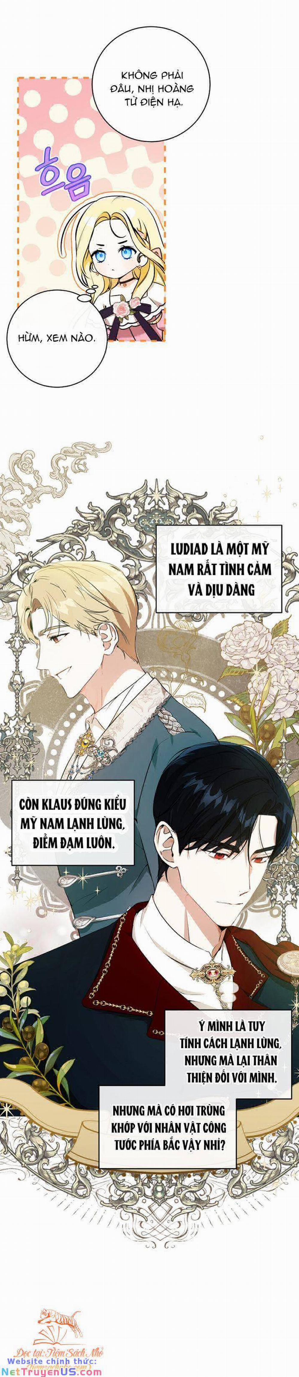 Hình Như Tôi Đã Xuyên Vào Cuốn Tiểu Thuyết Nào Đó 7 trang 16