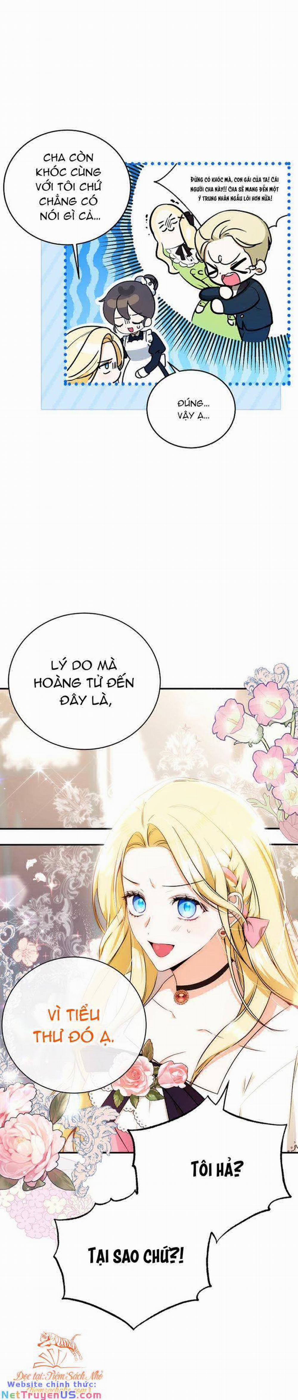 Hình Như Tôi Đã Xuyên Vào Cuốn Tiểu Thuyết Nào Đó 7 trang 2