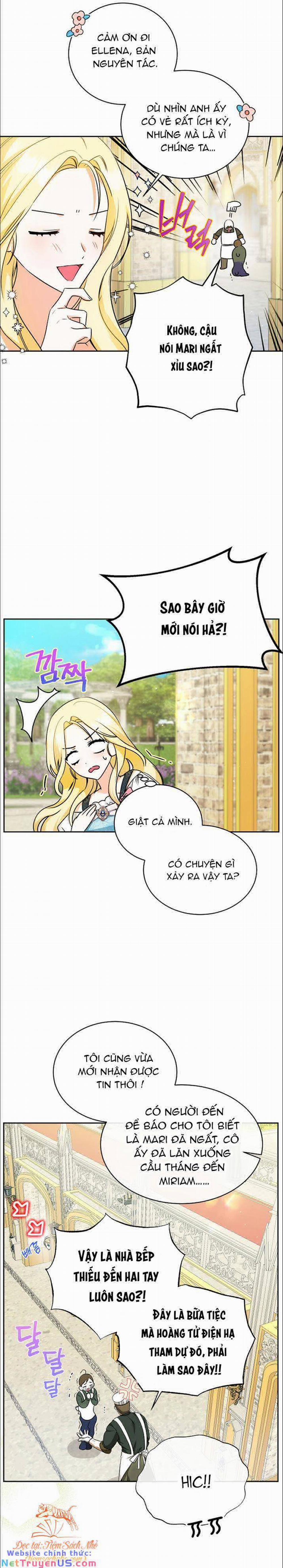 Hình Như Tôi Đã Xuyên Vào Cuốn Tiểu Thuyết Nào Đó 7 trang 21