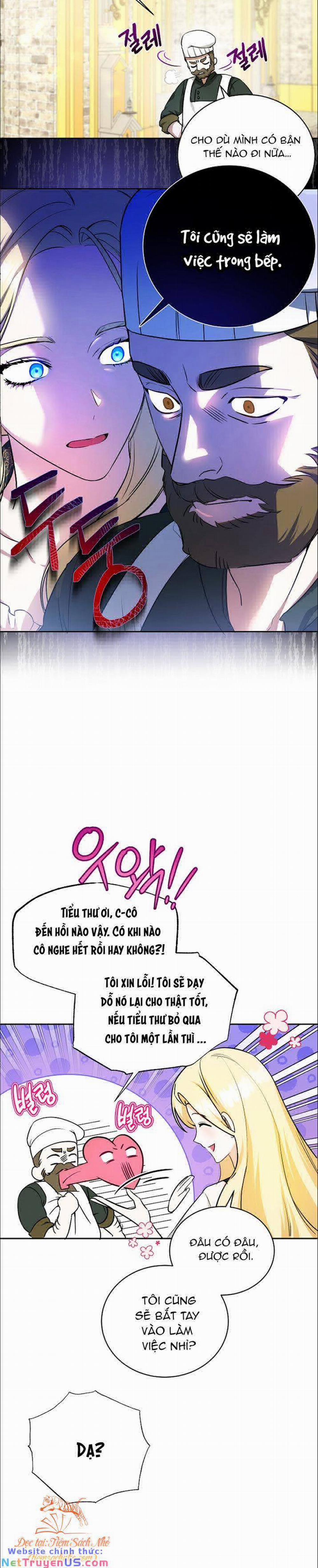 Hình Như Tôi Đã Xuyên Vào Cuốn Tiểu Thuyết Nào Đó 7 trang 23