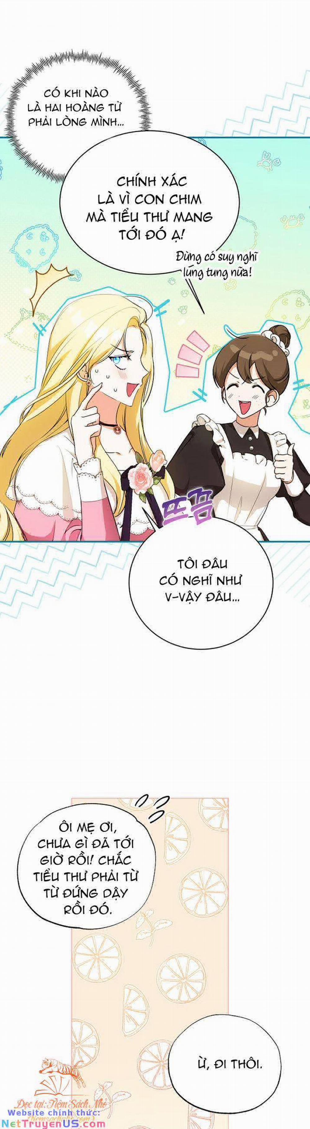 Hình Như Tôi Đã Xuyên Vào Cuốn Tiểu Thuyết Nào Đó 7 trang 3