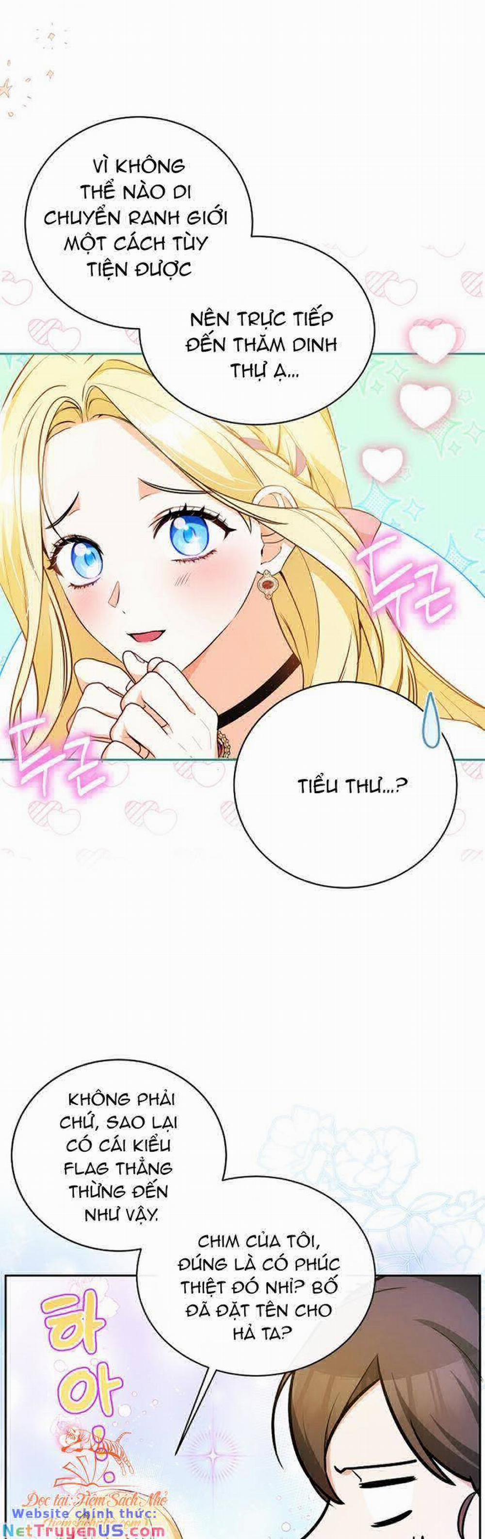 Hình Như Tôi Đã Xuyên Vào Cuốn Tiểu Thuyết Nào Đó 7 trang 5