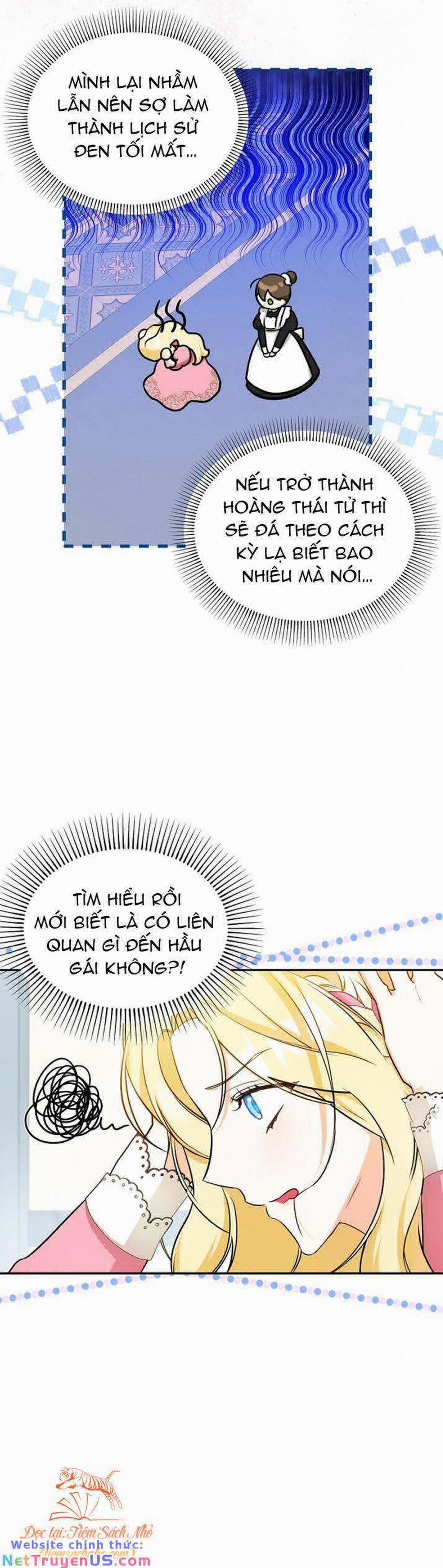 Hình Như Tôi Đã Xuyên Vào Cuốn Tiểu Thuyết Nào Đó 7 trang 8