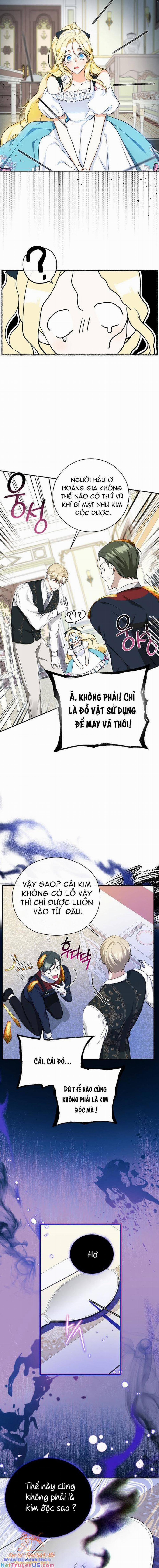 Hình Như Tôi Đã Xuyên Vào Cuốn Tiểu Thuyết Nào Đó 8 trang 12