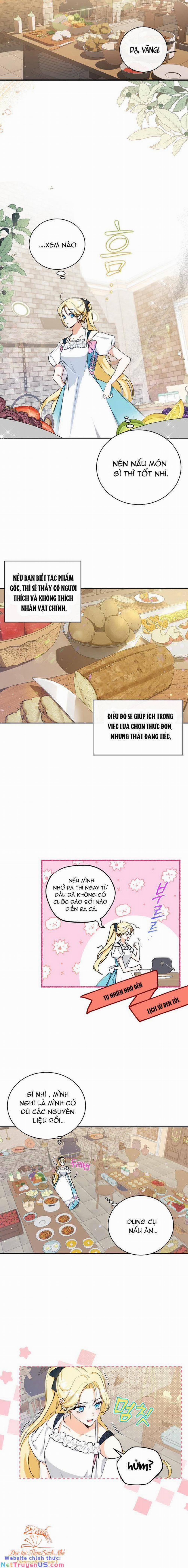 Hình Như Tôi Đã Xuyên Vào Cuốn Tiểu Thuyết Nào Đó 8 trang 3