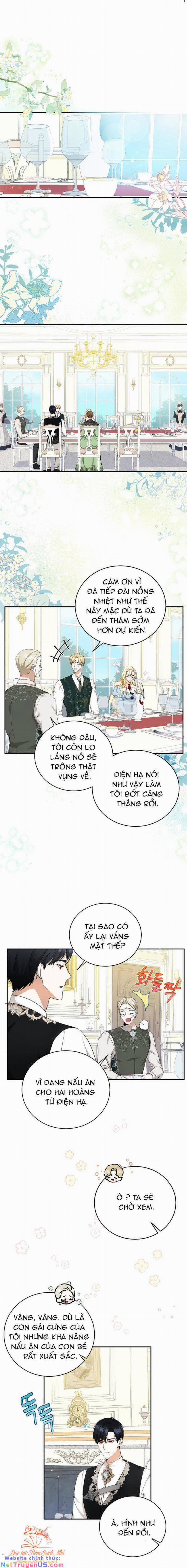 Hình Như Tôi Đã Xuyên Vào Cuốn Tiểu Thuyết Nào Đó 8 trang 7