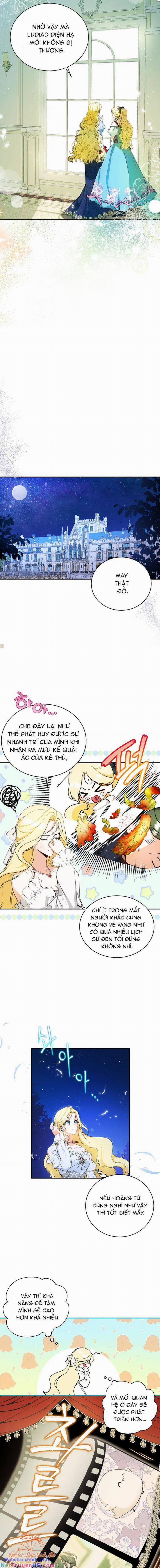 Hình Như Tôi Đã Xuyên Vào Cuốn Tiểu Thuyết Nào Đó 9 trang 10