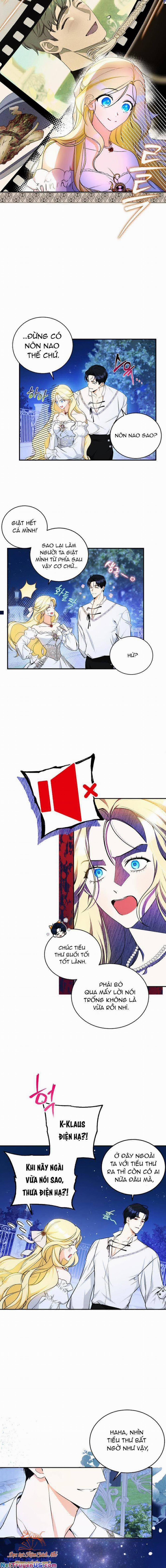 Hình Như Tôi Đã Xuyên Vào Cuốn Tiểu Thuyết Nào Đó 9 trang 11