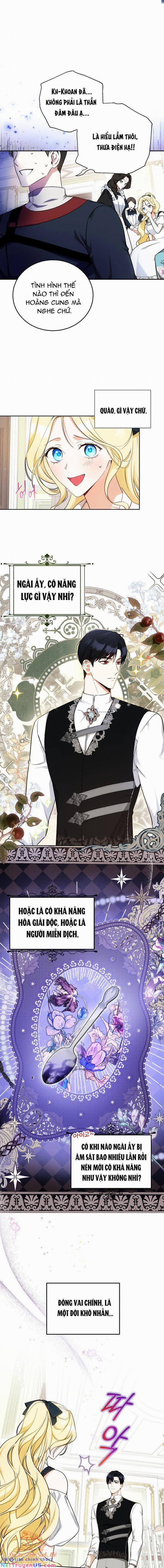 Hình Như Tôi Đã Xuyên Vào Cuốn Tiểu Thuyết Nào Đó 9 trang 4