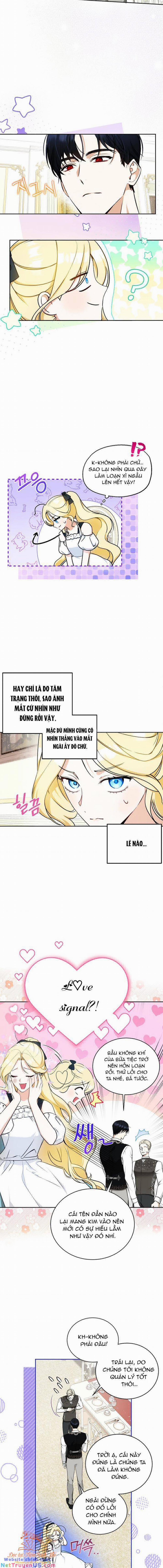 Hình Như Tôi Đã Xuyên Vào Cuốn Tiểu Thuyết Nào Đó 9 trang 5