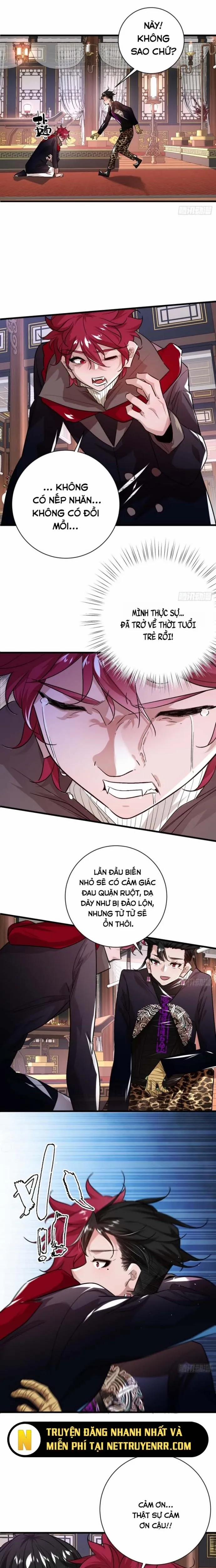 Hình Thái Biến Nhỏ Siêu Cấp 5 trang 7