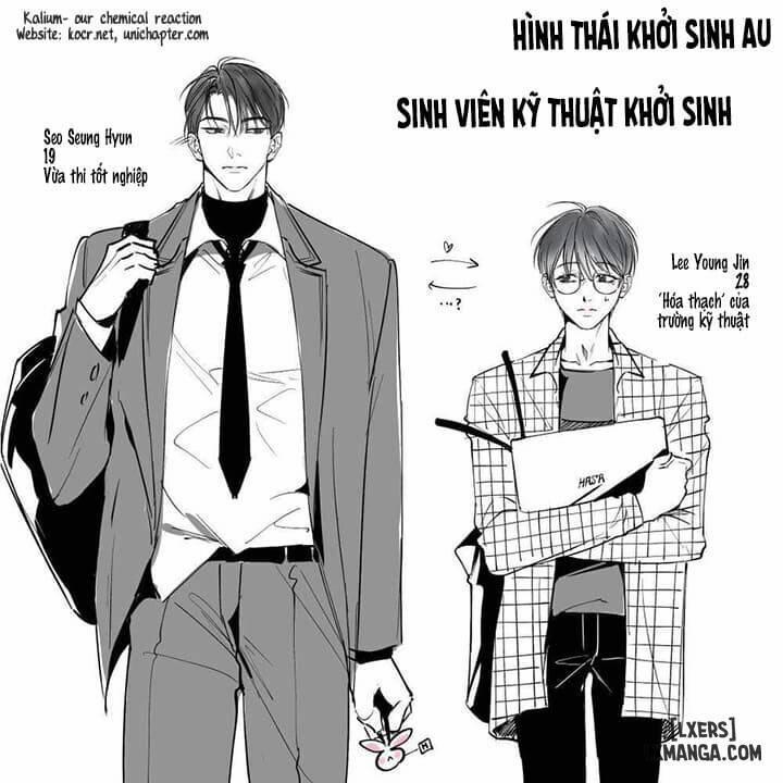 Hình thái khởi sinh Oneshot 1 trang 2