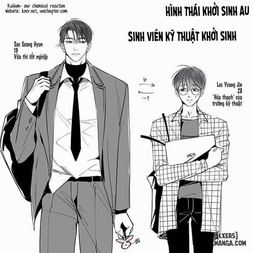 Hình Thái Khởi Sinh Chương Oneshot 1 Trang 3