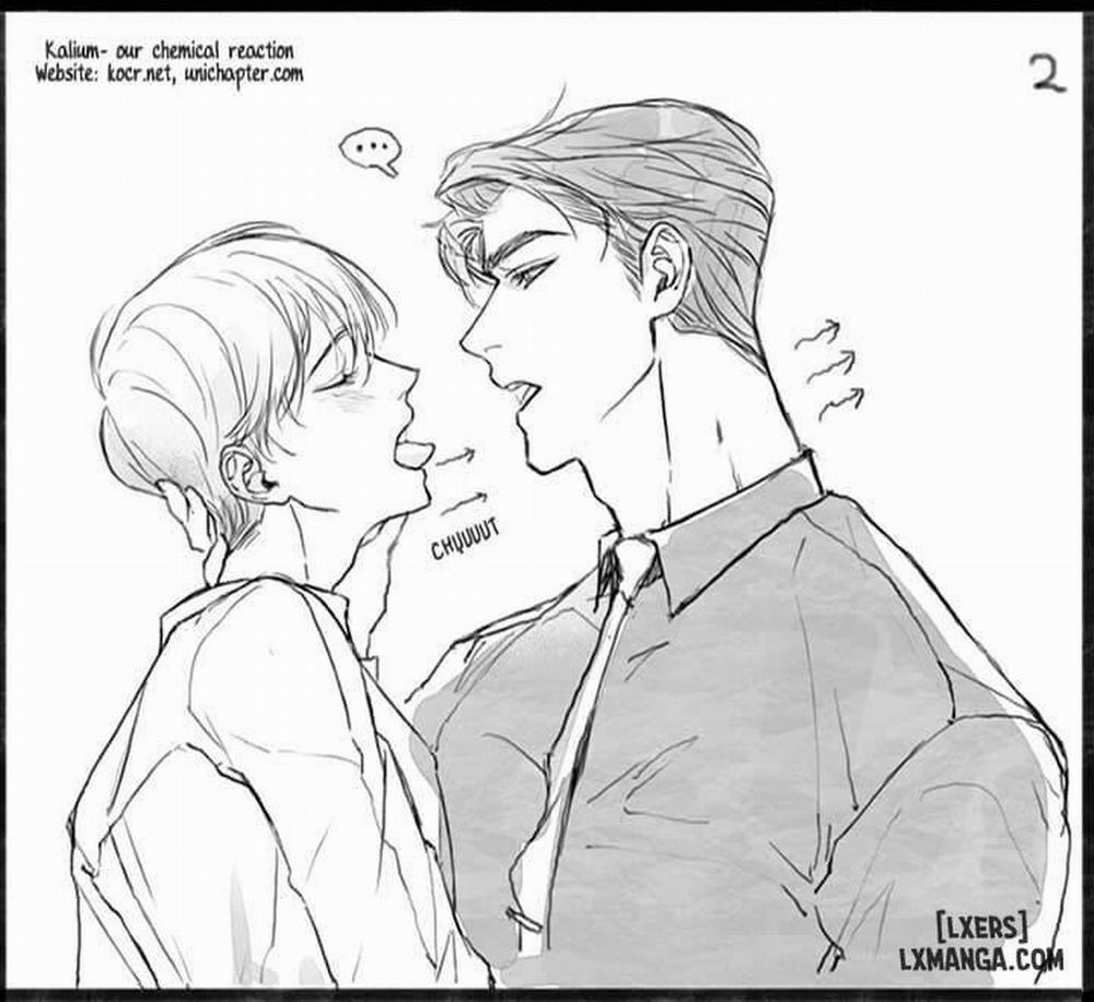 Hình thái khởi sinh Oneshot 2 trang 1