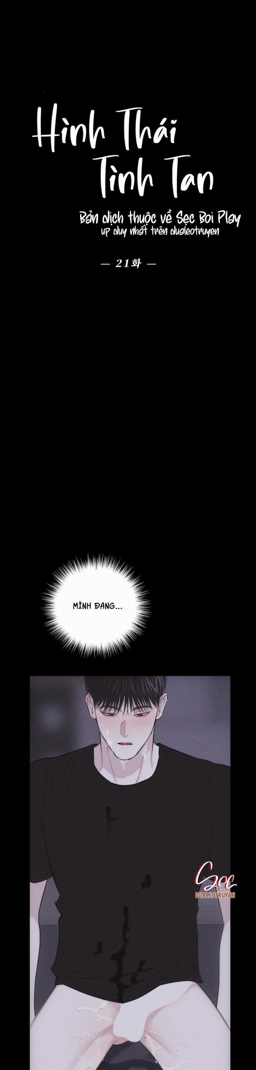 Hình Thái Tình Tan 21 trang 1