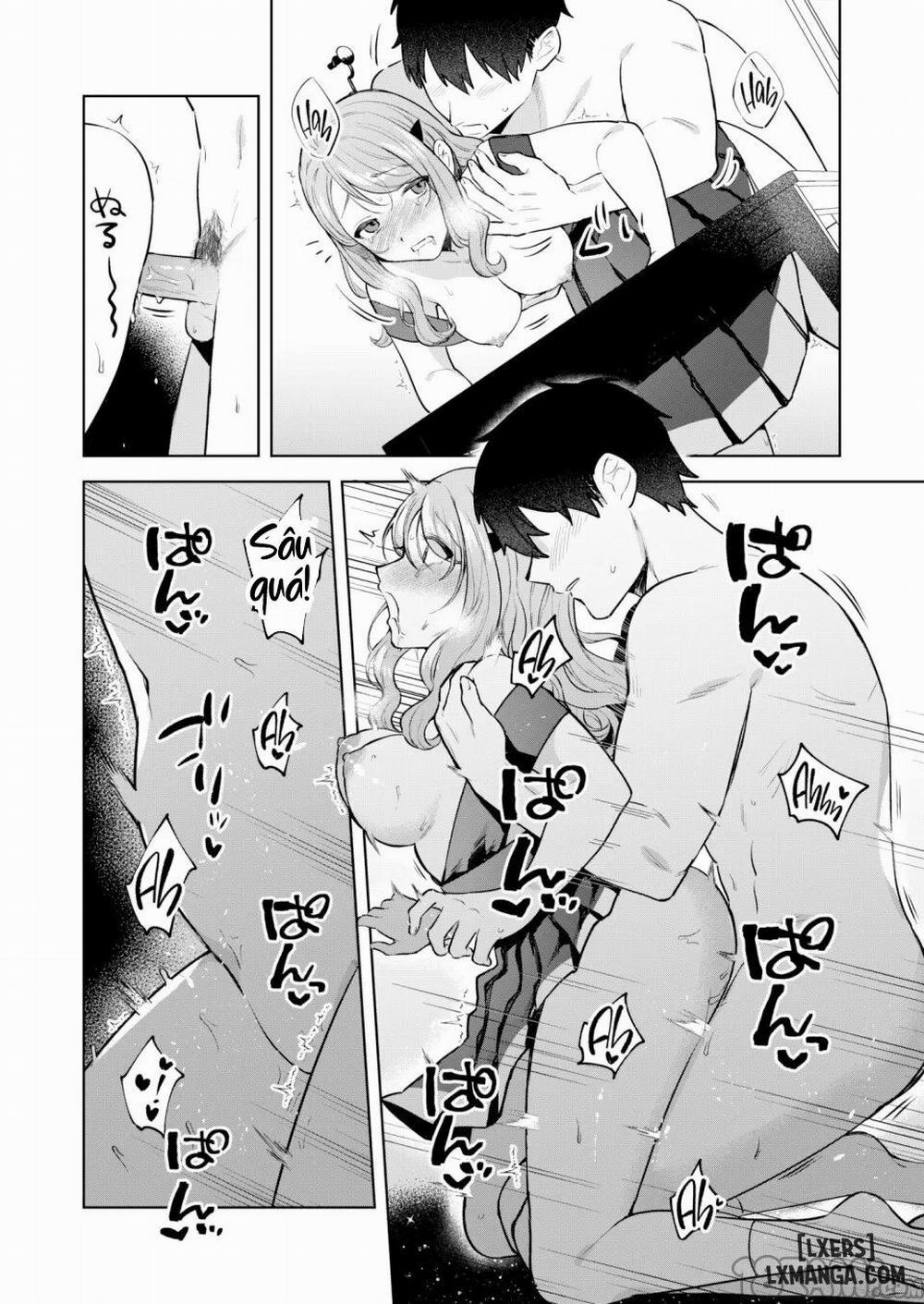 Hinkou Housei Ojou-sama o Yogoshitai Oneshot trang 15