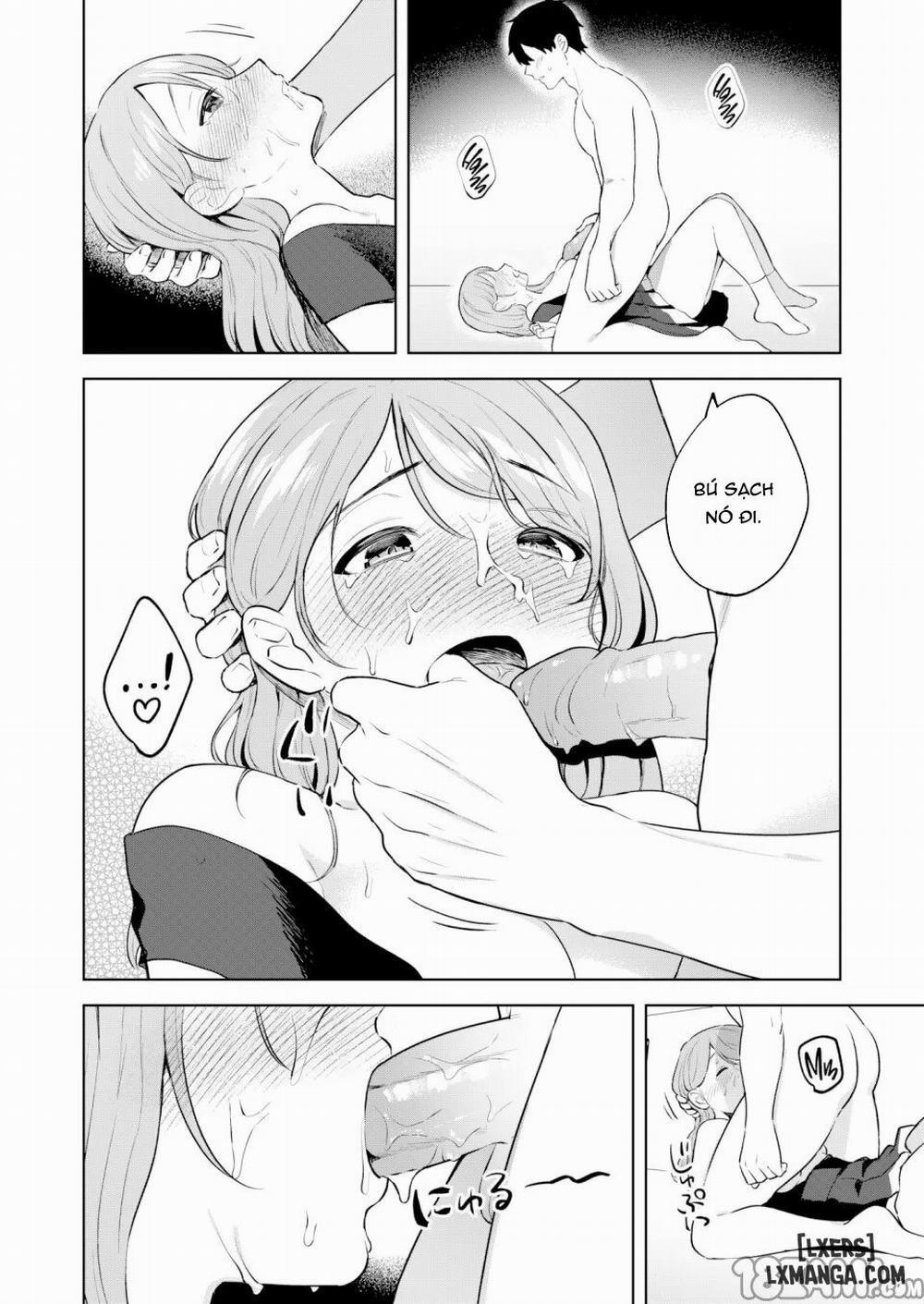 Hinkou Housei Ojou-sama o Yogoshitai Oneshot trang 25