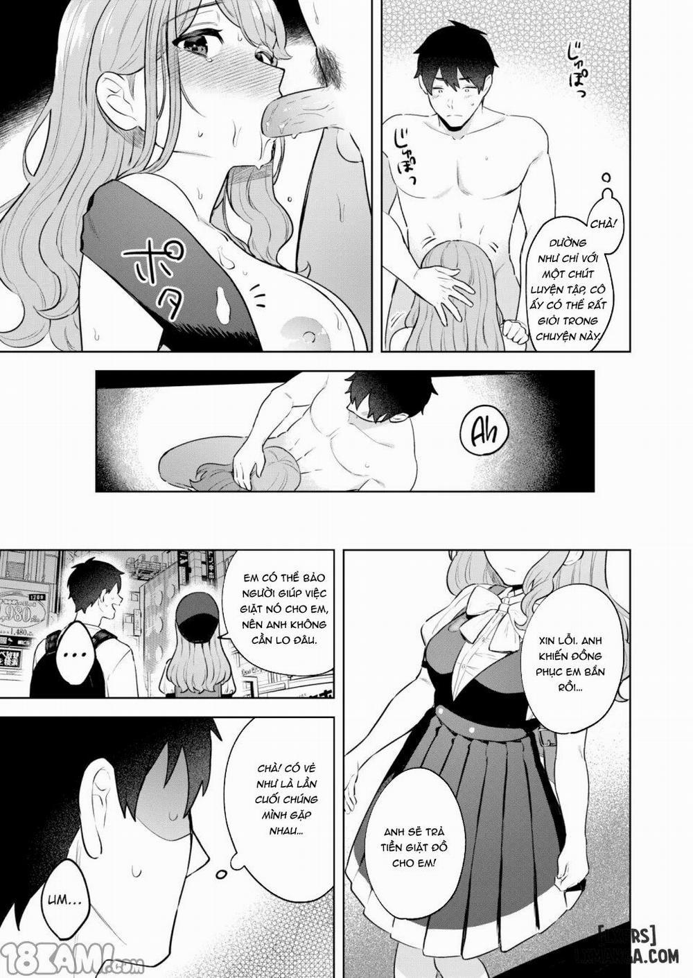 Hinkou Housei Ojou-sama o Yogoshitai Oneshot trang 26