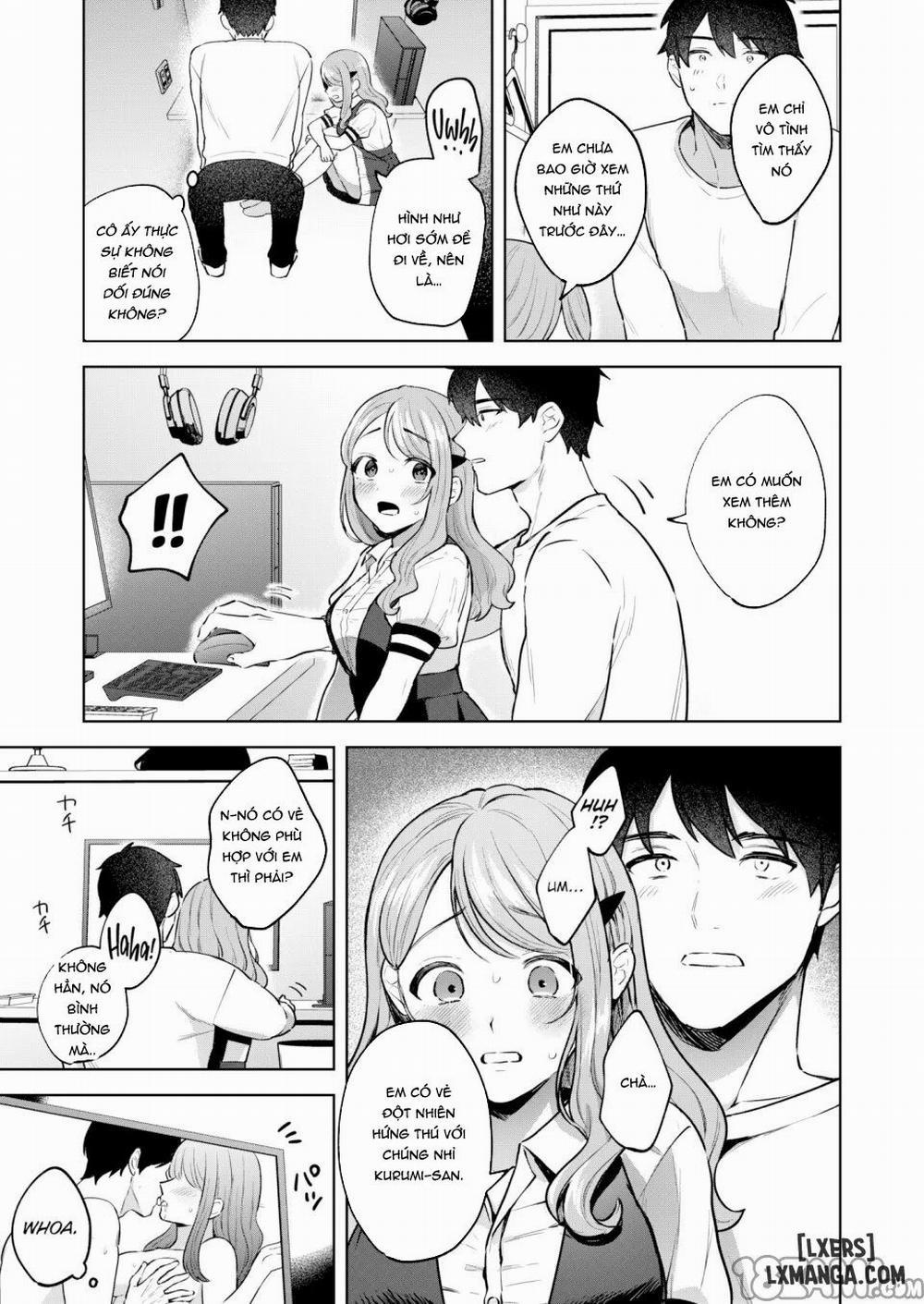 Hinkou Housei Ojou-sama o Yogoshitai Oneshot trang 6