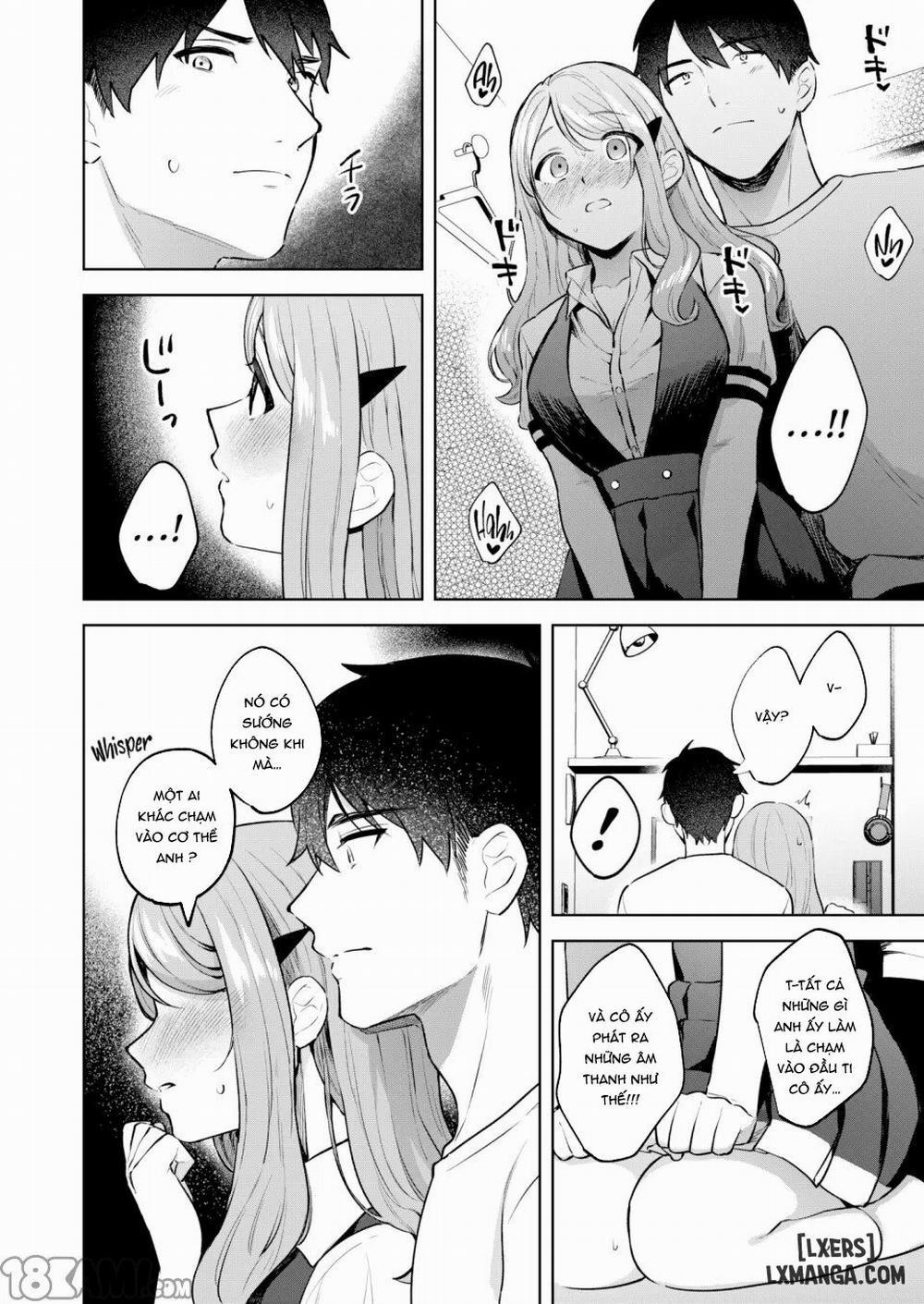 Hinkou Housei Ojou-sama o Yogoshitai Oneshot trang 7
