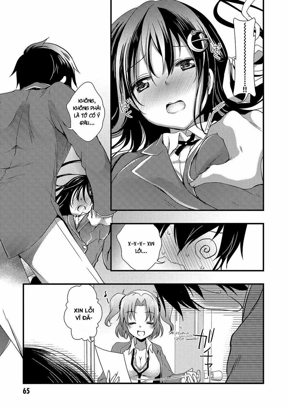 Hiota No Kanojo Ga Ore No Motteru Eroge Ni Kyoumi Shinshin Nanda Ga…… Chương 14 Trang 16