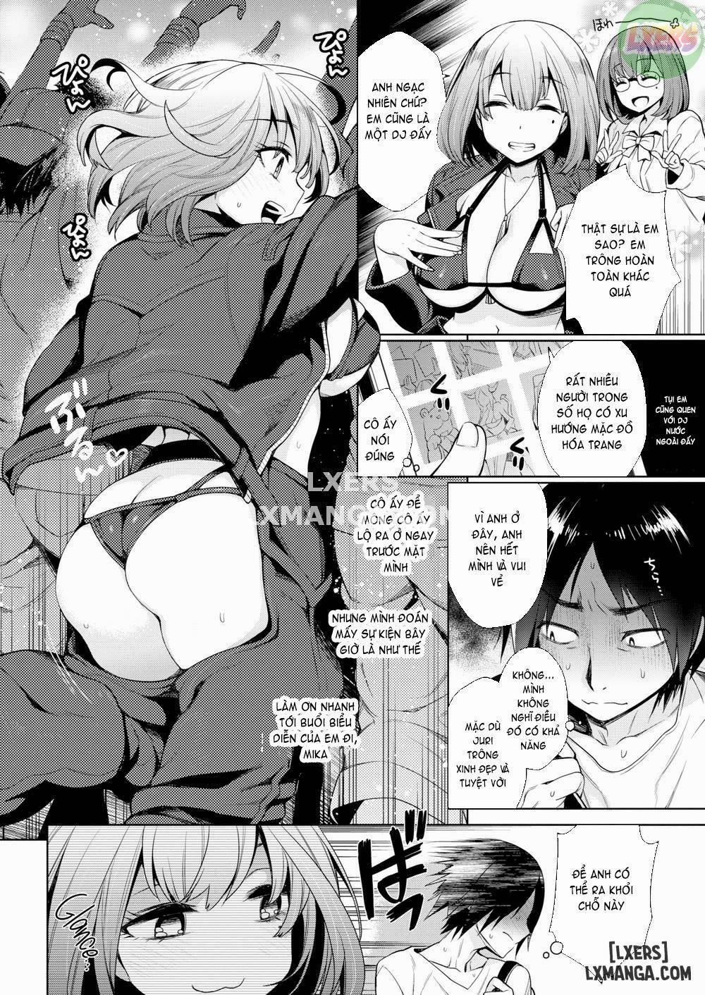 Hip & Chaps Oneshot trang 1