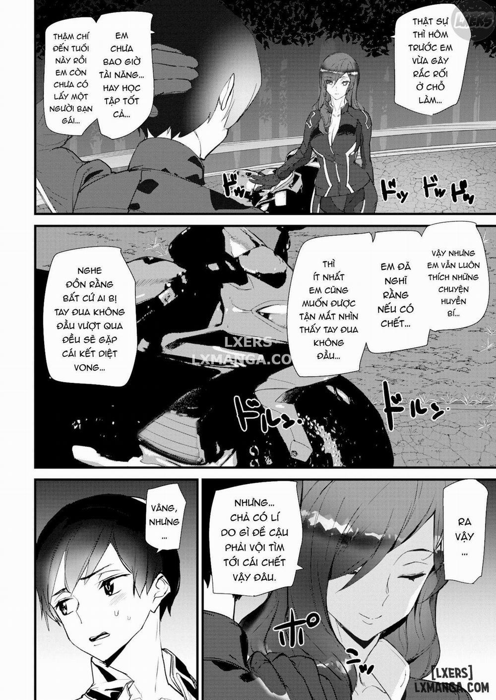 Hip Paradise 2 trang 3