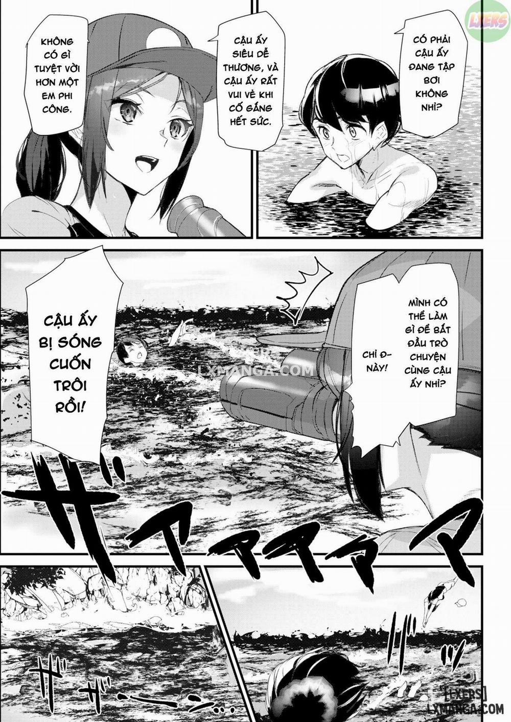 Hip Paradise 3 trang 2