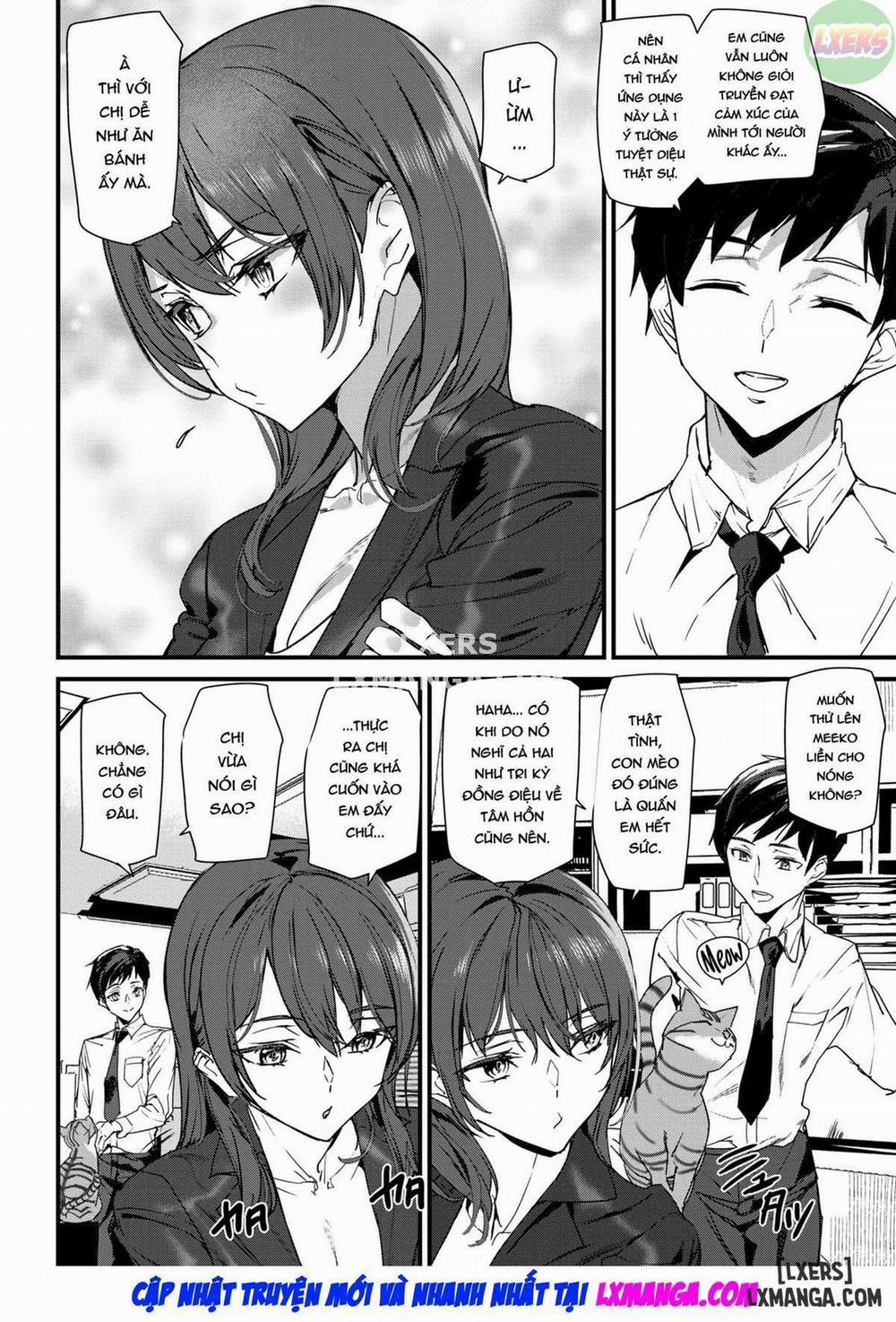 Hip Paradise 4 trang 4