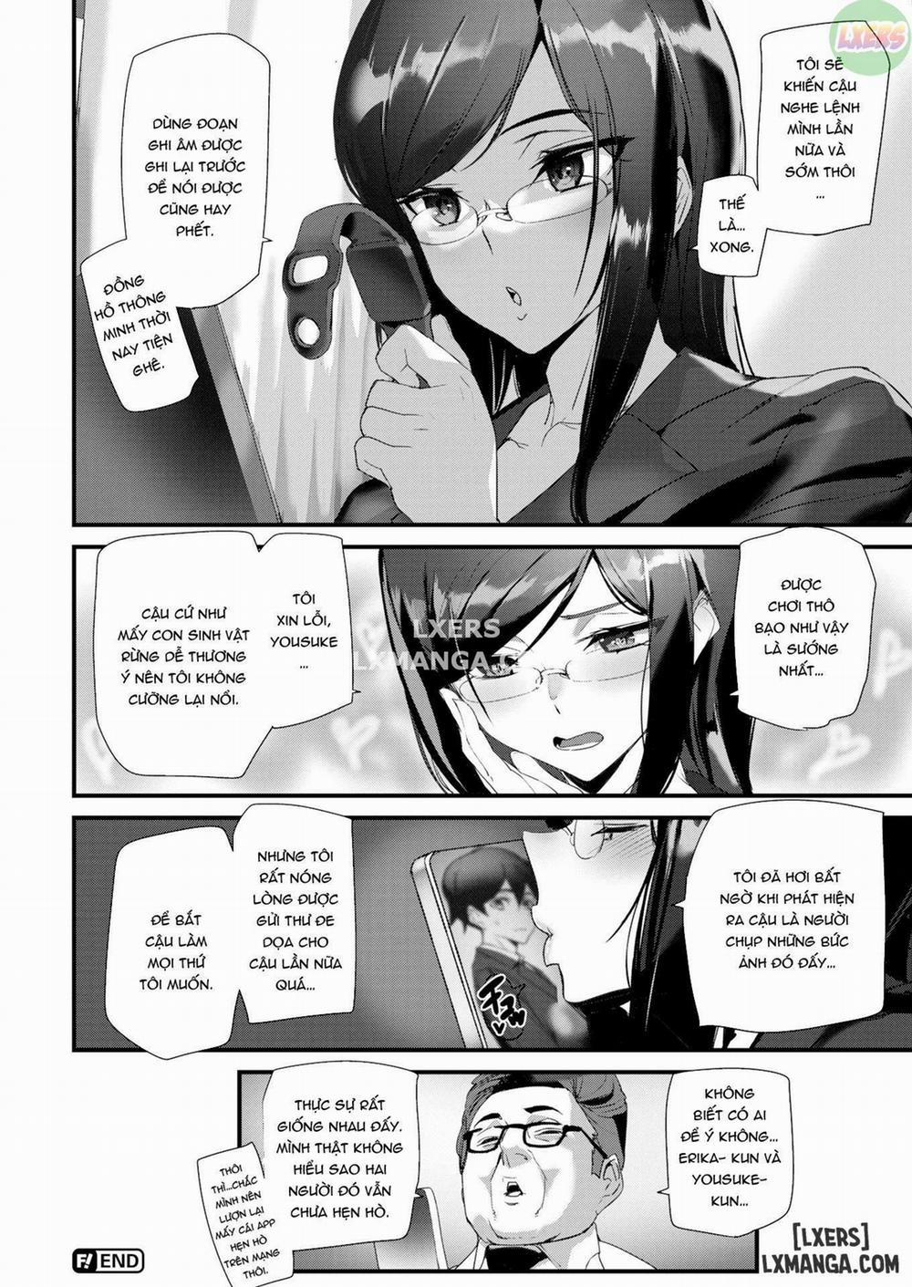 Hip Paradise 8 trang 15