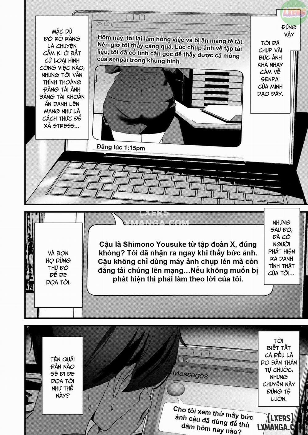 Hip Paradise 8 trang 3