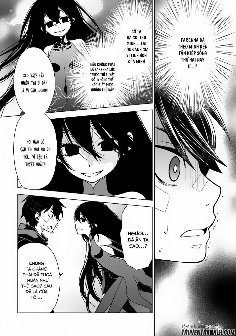 Hiraheishi Wa Kako Wo Yumemiru 14 trang 21