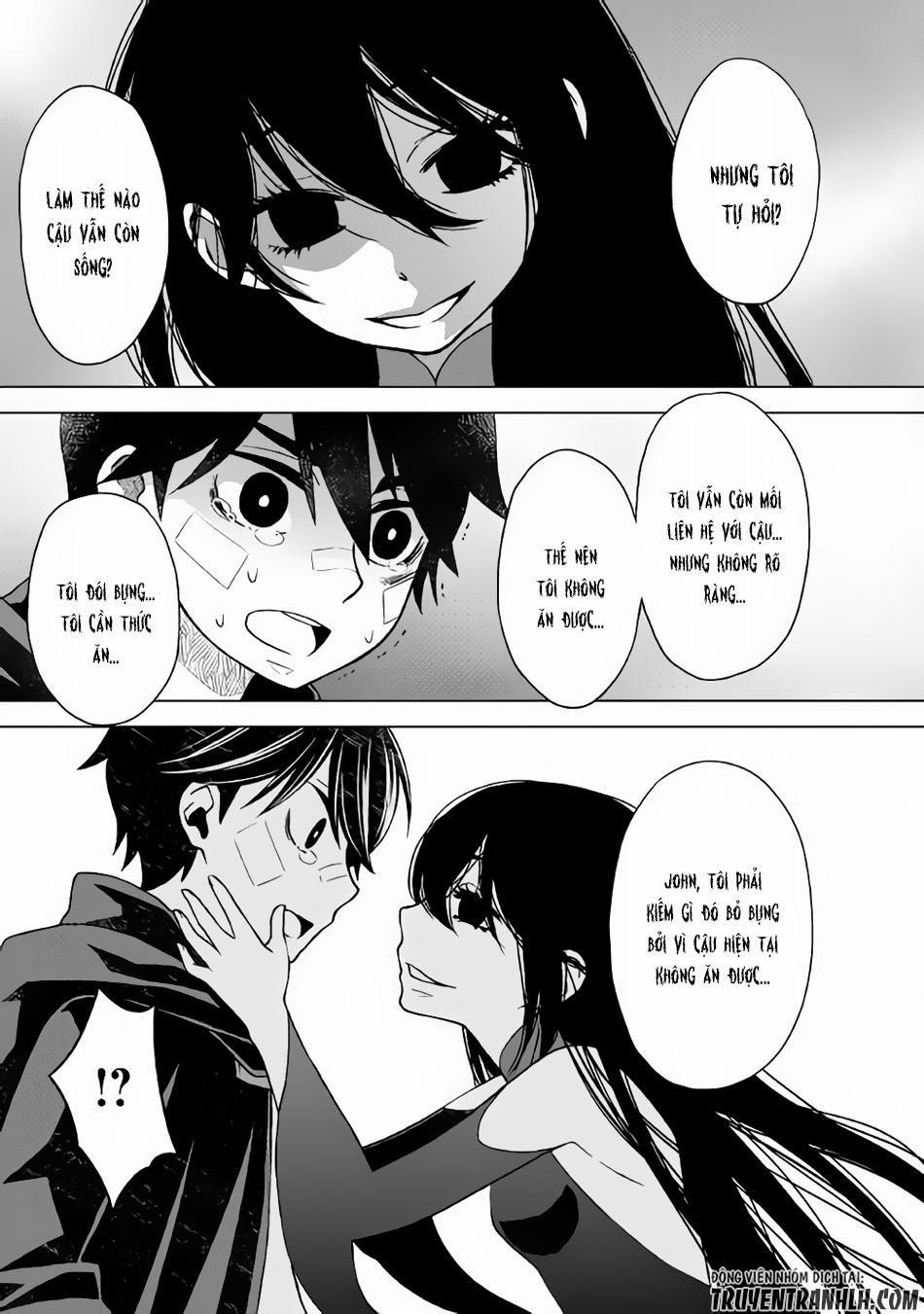 Hiraheishi Wa Kako Wo Yumemiru 14 trang 22